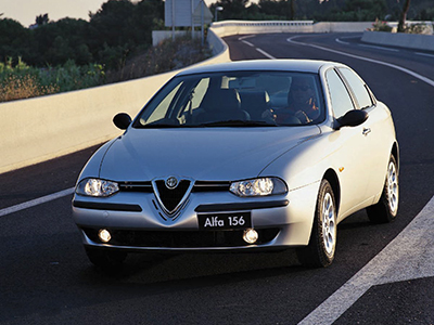 Запчасти для ALFA ROMEO 156 1997-2006