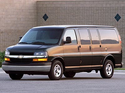 Запчасти для CHEVROLET EXPRESS 2003-2014