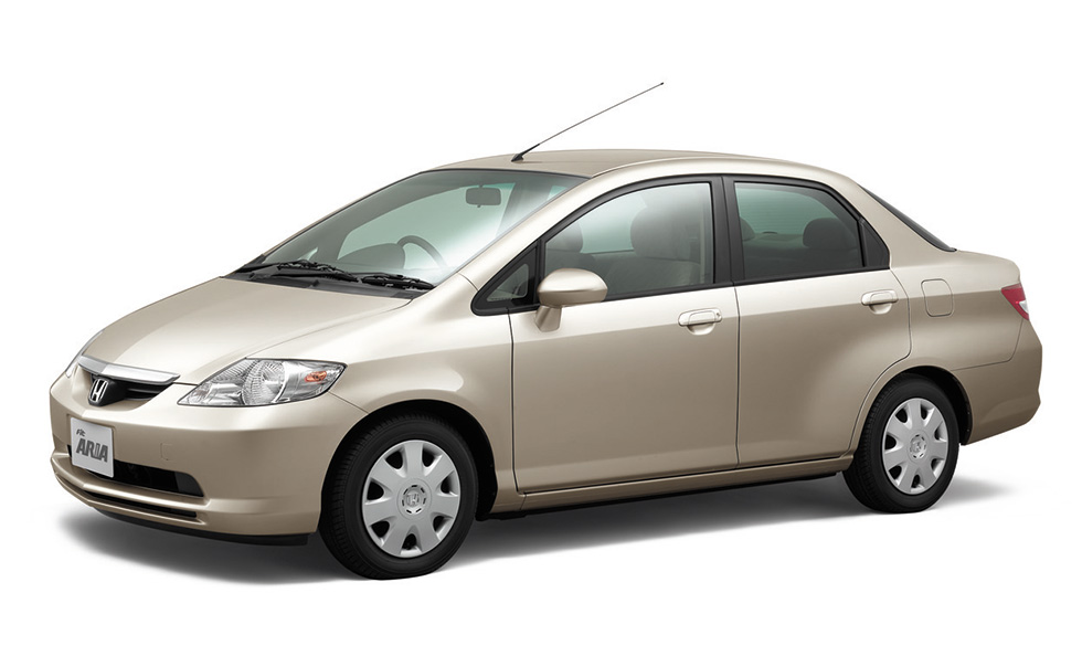 Запчасти для HONDA FIT ARIA GD 2005-2009