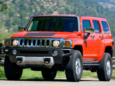 Запчасти для HUMMER H3 2005-2013