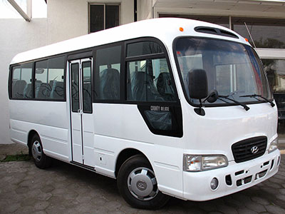 Запчасти для HYUNDAI COUNTY 1998-н.в.