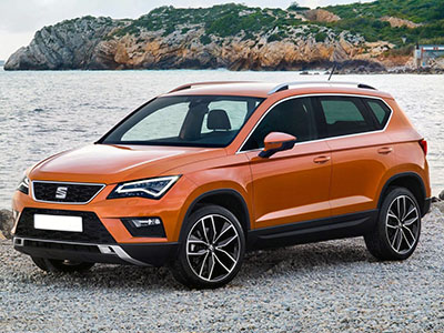 Запчасти для SEAT ATECA KH7 2016-н.в.