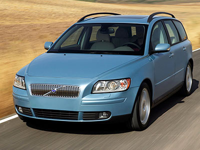 Запчасти для VOLVO V50 MW 2004-2012