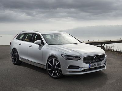Запчасти для VOLVO V90 II PZ / PW 2016-н.в.