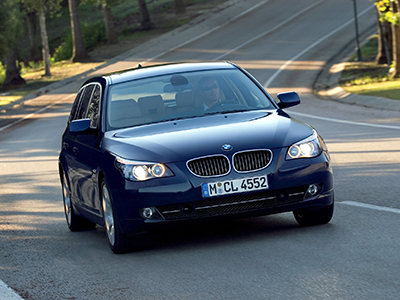 Уцененные запчасти для BMW 5-Series E60 / E61 2007-2010