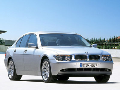 Уцененные запчасти для BMW 7-Series E65 / E66 2001-2008