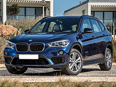 Уцененные запчасти для BMW X1 F48 2015-н.в.