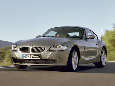 Уцененные запчасти для BMW Z4 E85 / E86 2005-2009