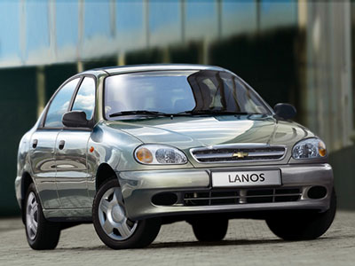 Уцененные запчасти для CHEVROLET LANOS T100 / T150 1997-2010