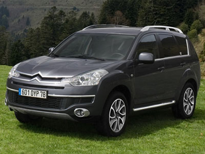 Запчасти для CITROEN C-CROSSER EP 2008-н.в.