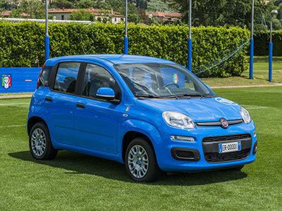Запчасти для FIAT PANDA III 312/319 2012-н.в.