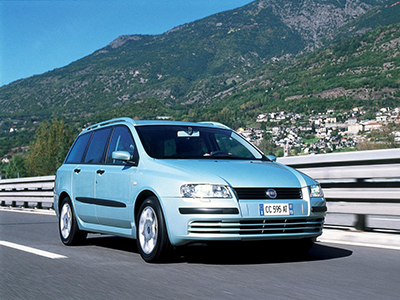 Запчасти для FIAT STILO MULTI WAGON 192 2003-2008