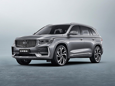 Запчасти для GEELY MONJARO 2022-н.в.