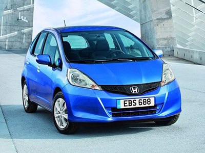 Уцененные запчасти для HONDA JAZZ II GG / GP 2008-2014