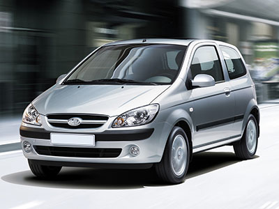 Уцененные запчасти для HYUNDAI GETZ TB 2001-2011