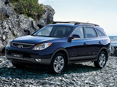 Запчасти для HYUNDAI IX55 EN 2006-2012