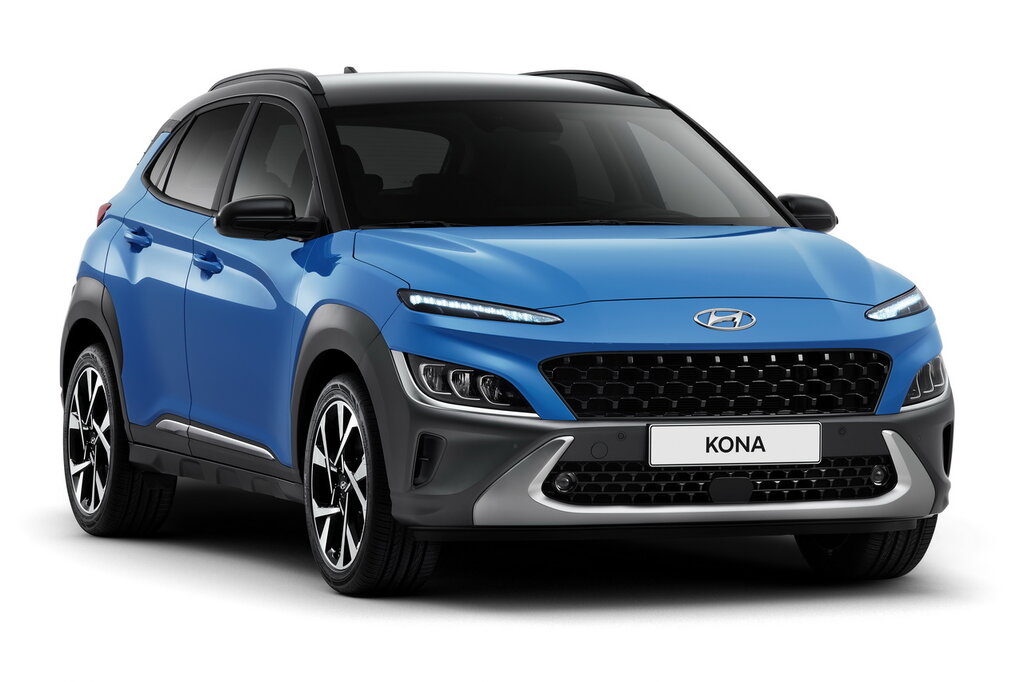 Запчасти для HYUNDAI KONA