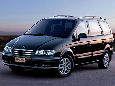 Запчасти для HYUNDAI TRAJET FO 2000-2008
