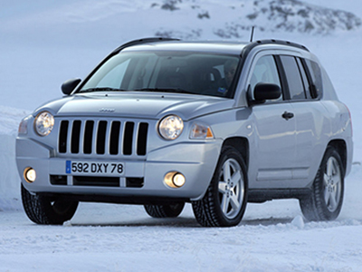 Уцененные запчасти для JEEP COMPASS MK49 2006-2016