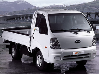 Запчасти для KIA K-series PU 2004-н.в.