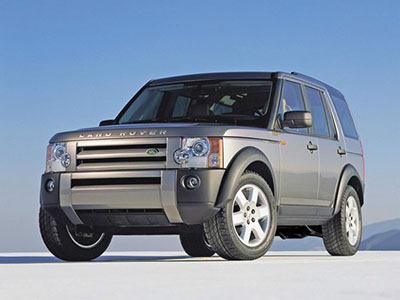 Запчасти для LAND ROVER DISCOVERY III L319 2004-2009