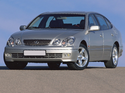 Запчасти для LEXUS GS II 300/400/430 S160 1997-2000