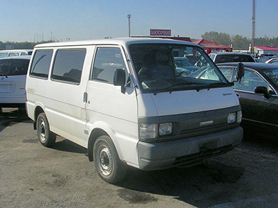 Запчасти для MAZDA BONGO FRIENDEE SG 1995-1999