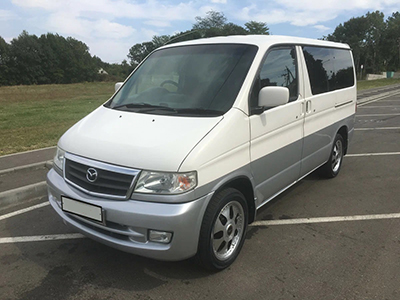 Запчасти для MAZDA BONGO FRIENDEE SG 1999-2001