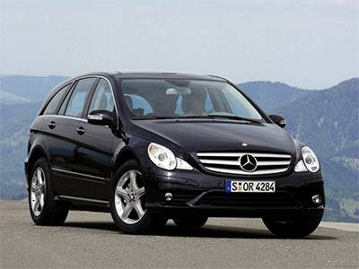 Запчасти для MERCEDES BENZ R-CLASS W251 / V251 2005-2017