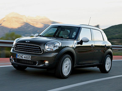 Запчасти для MINI COUNTRYMAN R60 2010-2016