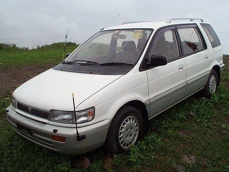 Запчасти для MITSUBISHI CHARIOT II N3 / N4 1991-1997