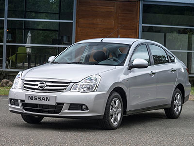 Уцененные запчасти для NISSAN ALMERA G15RA 2013-н.в.