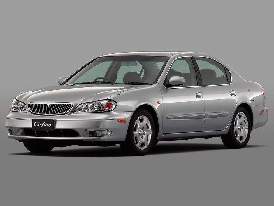 Уцененные запчасти для NISSAN CEFIRO A33 1999-2003