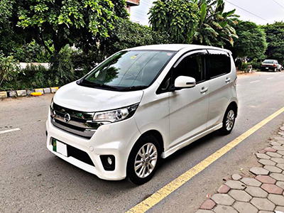 Запчасти для NISSAN DAYZ B21W 2013-2015