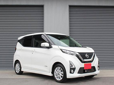 Запчасти для NISSAN DAYZ B21W 2015-2019