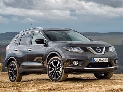 Уцененные запчасти для NISSAN X-TRAIL T32 2017-2022