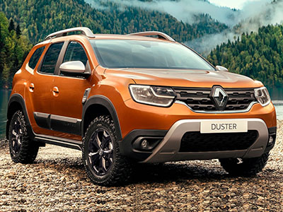 Уцененные запчасти для RENAULT DUSTER II 2021-н.в.