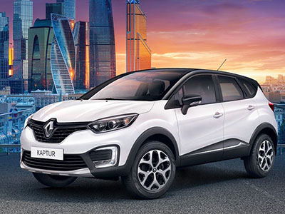 Уцененные запчасти для RENAULT KAPTUR J5 / H5 2016-2020