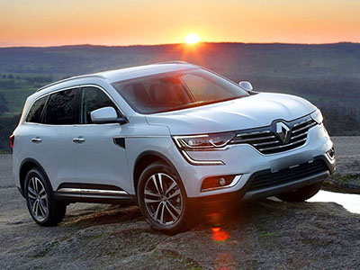 Запчасти для RENAULT KOLEOS II HC 2016-н.в.