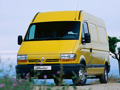 Уцененные запчасти для RENAULT MASTER II JD / FD / ED / HD / UD 1998-2010