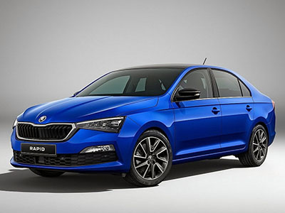 Уцененные запчасти для SKODA RAPID II 2020-н.в.