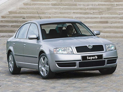 Уцененные запчасти для SKODA SUPERB I 3U 2001-2008