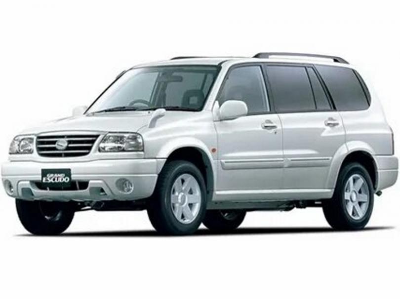 Запчасти для SUZUKI GRAND ESCUDO
