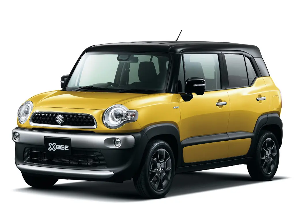 Запчасти для SUZUKI XBEE