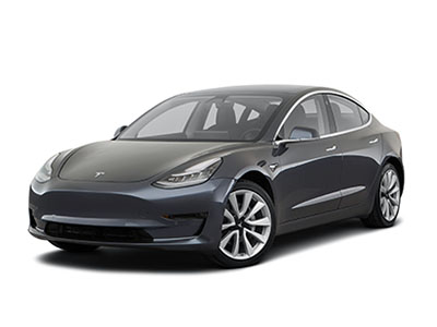 Запчасти для TESLA MODEL 3