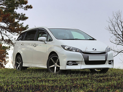 Запчасти для TOYOTA WISH XE20 2012-2017