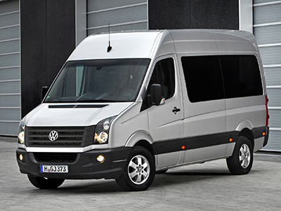 Уцененные запчасти для VOLKSWAGEN CRAFTER 2E / 2F 2006-2016