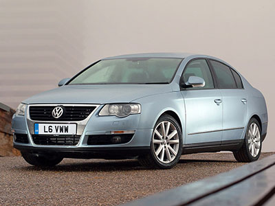 Уцененные запчасти для VOLKSWAGEN PASSAT B6 2005-2010