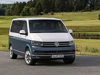 Запчасти для VOLKSWAGEN TRANSPORTER T6 2019-н.в.