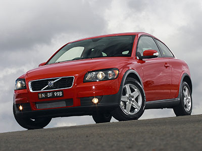 Запчасти для VOLVO C30 MK 2006-2013